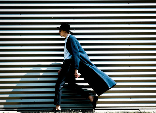 Not a Model : Story by David Parik