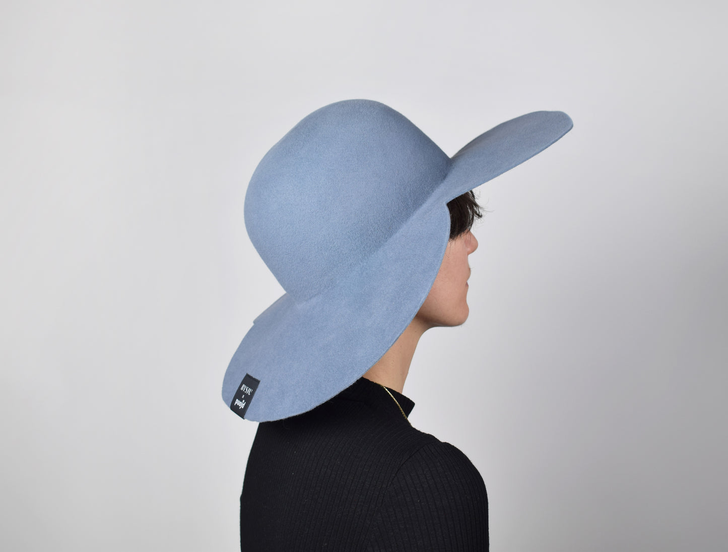 BLUE CLOUD OVERSIZED