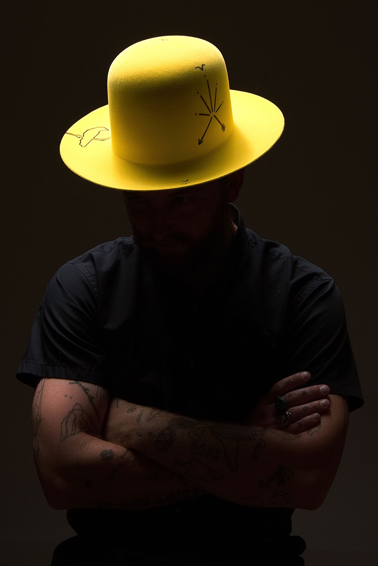 BYSJU X TJW / The Yellow