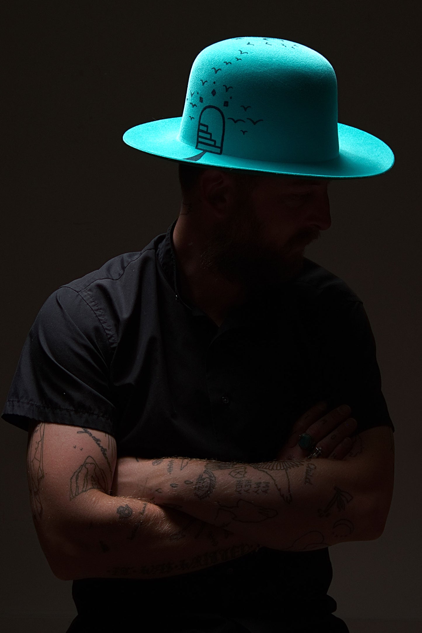 BYSJU X TJW / The Green